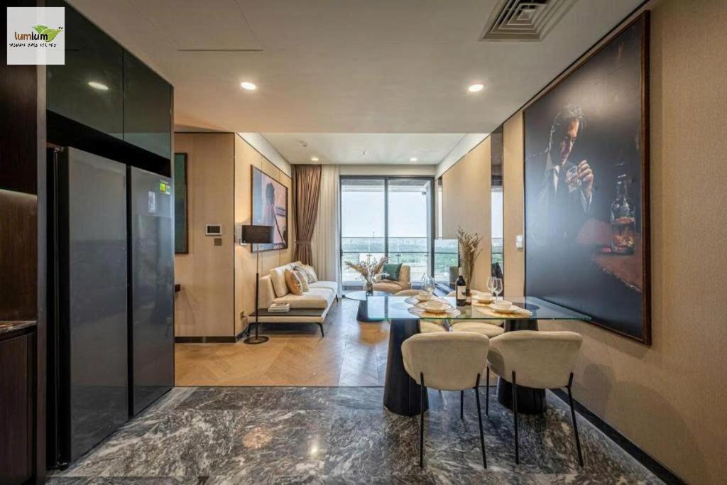 The Lumiere Riverside Residence Apartment Πόλη Χο Τσι Μινχ Εξωτερικό φωτογραφία