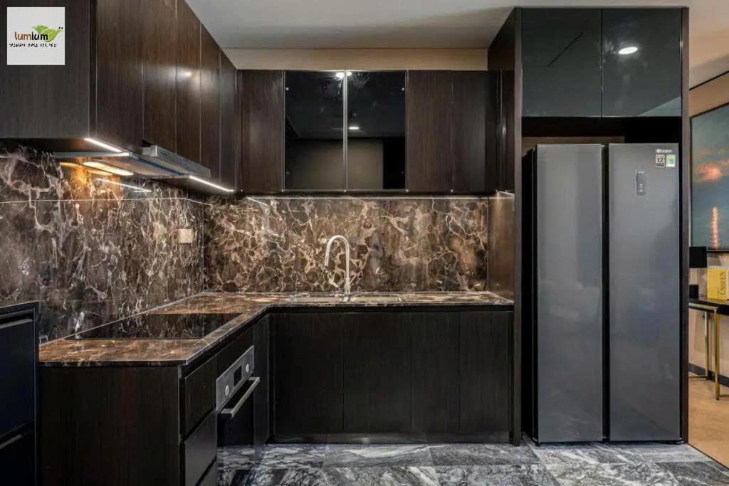 The Lumiere Riverside Residence Apartment Πόλη Χο Τσι Μινχ Εξωτερικό φωτογραφία