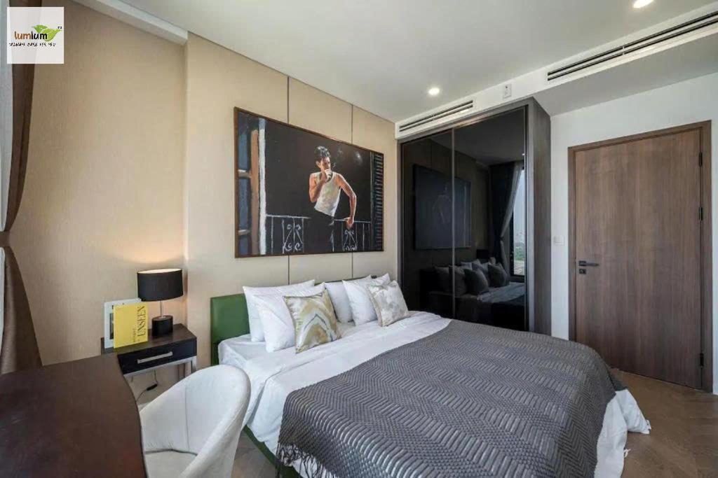 The Lumiere Riverside Residence Apartment Πόλη Χο Τσι Μινχ Εξωτερικό φωτογραφία
