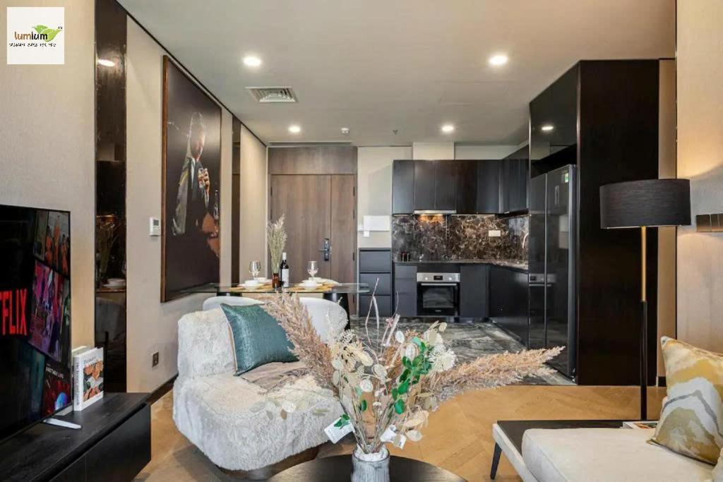 The Lumiere Riverside Residence Apartment Πόλη Χο Τσι Μινχ Εξωτερικό φωτογραφία