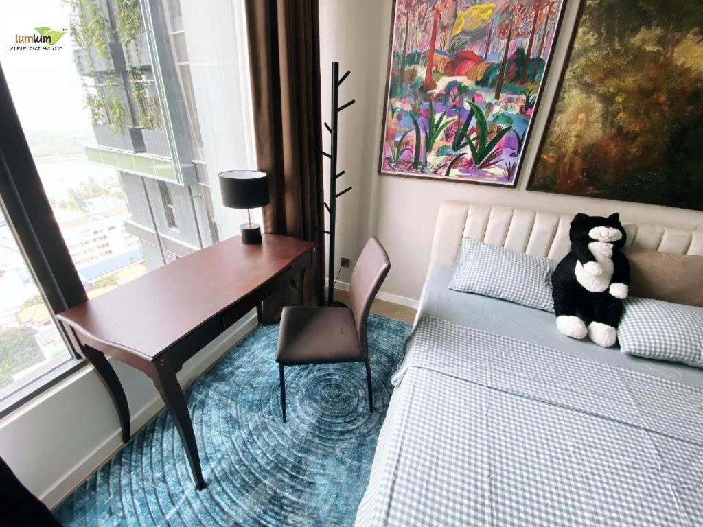 The Lumiere Riverside Residence Apartment Πόλη Χο Τσι Μινχ Εξωτερικό φωτογραφία