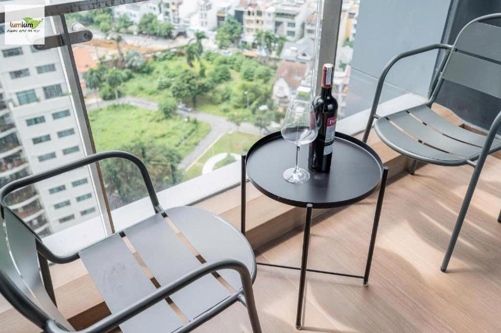 The Lumiere Riverside Residence Apartment Πόλη Χο Τσι Μινχ Εξωτερικό φωτογραφία