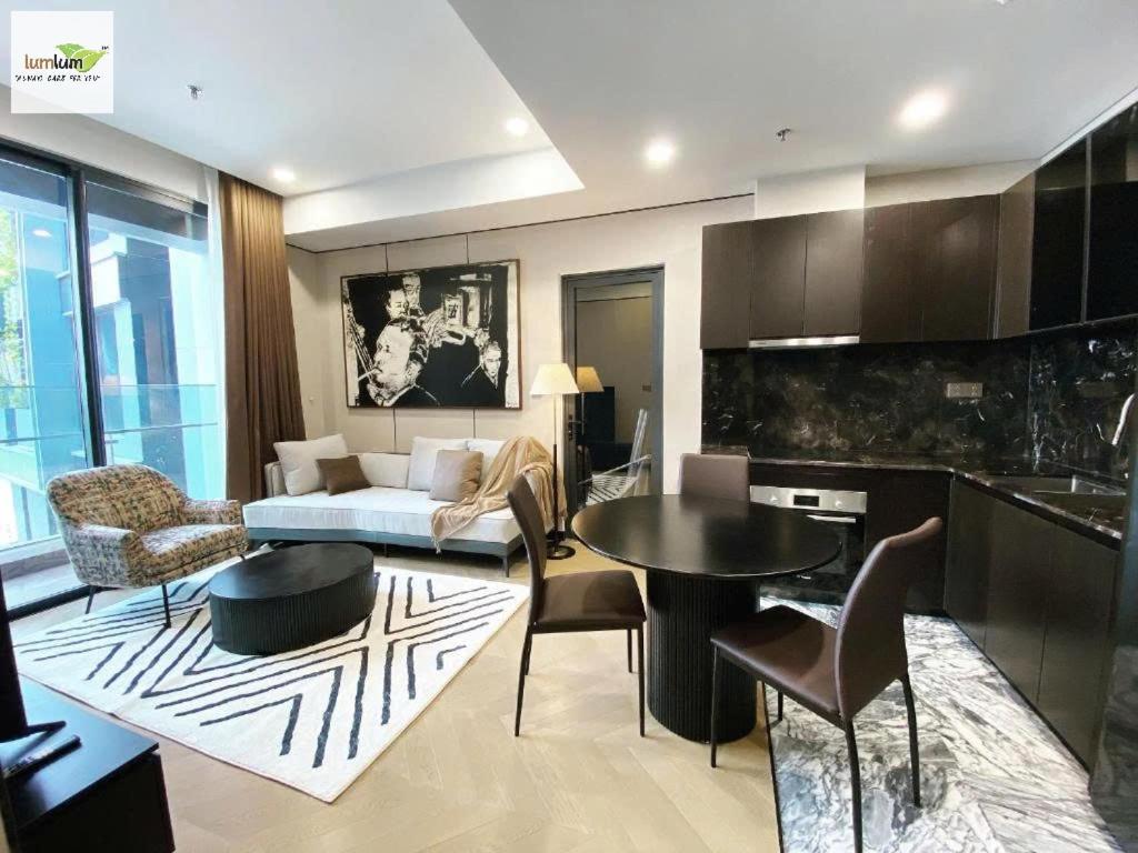 The Lumiere Riverside Residence Apartment Πόλη Χο Τσι Μινχ Εξωτερικό φωτογραφία