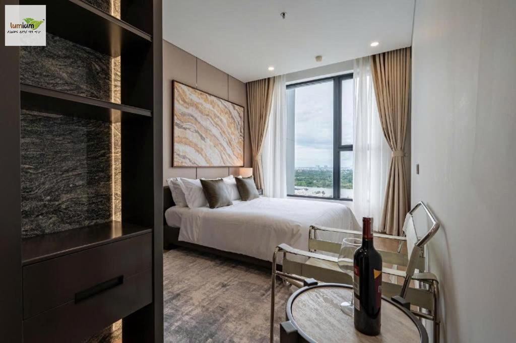 The Lumiere Riverside Residence Apartment Πόλη Χο Τσι Μινχ Εξωτερικό φωτογραφία