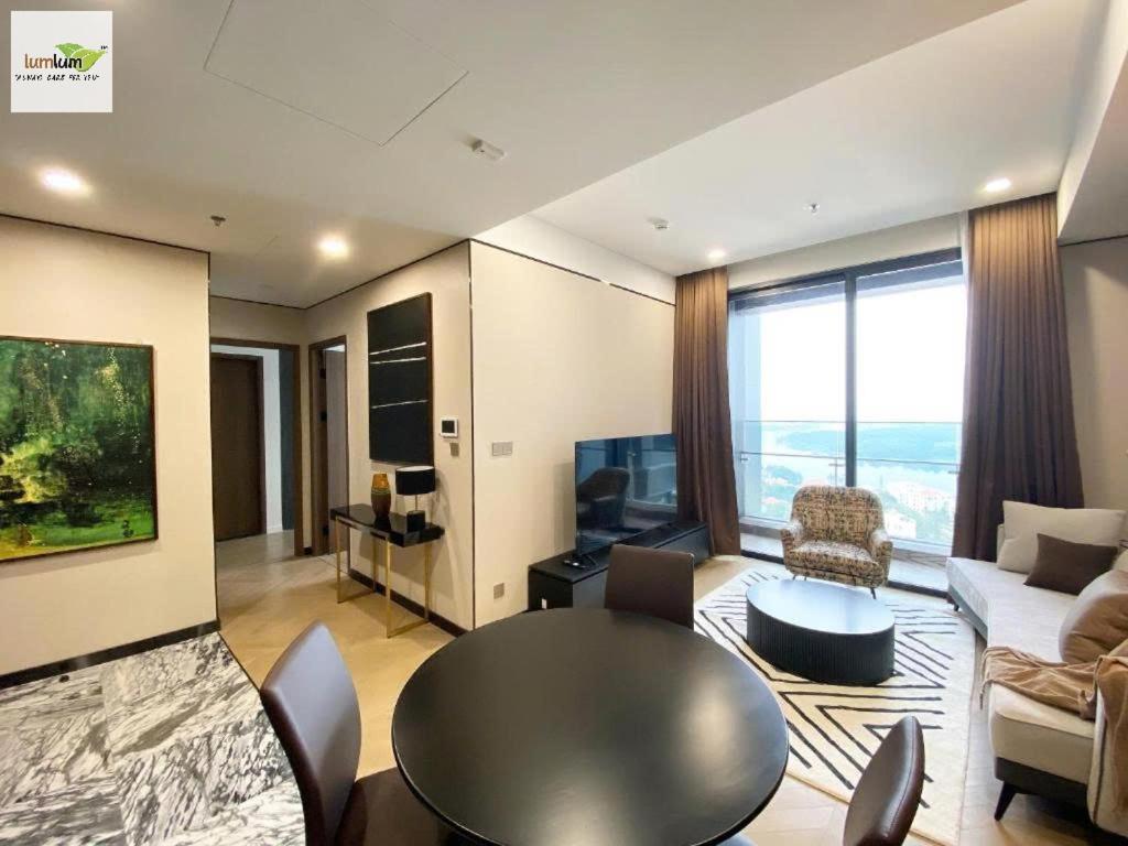 The Lumiere Riverside Residence Apartment Πόλη Χο Τσι Μινχ Εξωτερικό φωτογραφία
