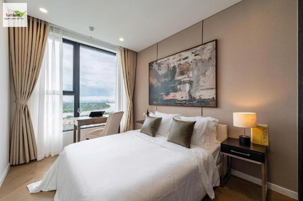 The Lumiere Riverside Residence Apartment Πόλη Χο Τσι Μινχ Εξωτερικό φωτογραφία