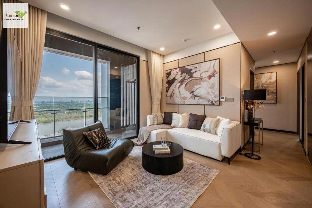 The Lumiere Riverside Residence Apartment Πόλη Χο Τσι Μινχ Εξωτερικό φωτογραφία