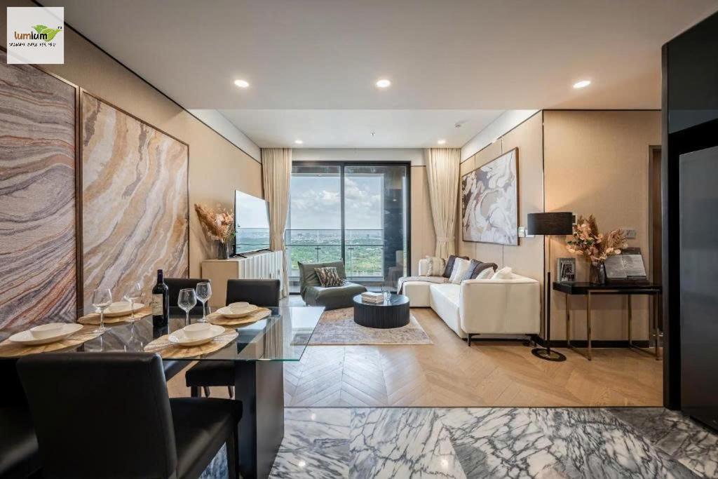 The Lumiere Riverside Residence Apartment Πόλη Χο Τσι Μινχ Εξωτερικό φωτογραφία
