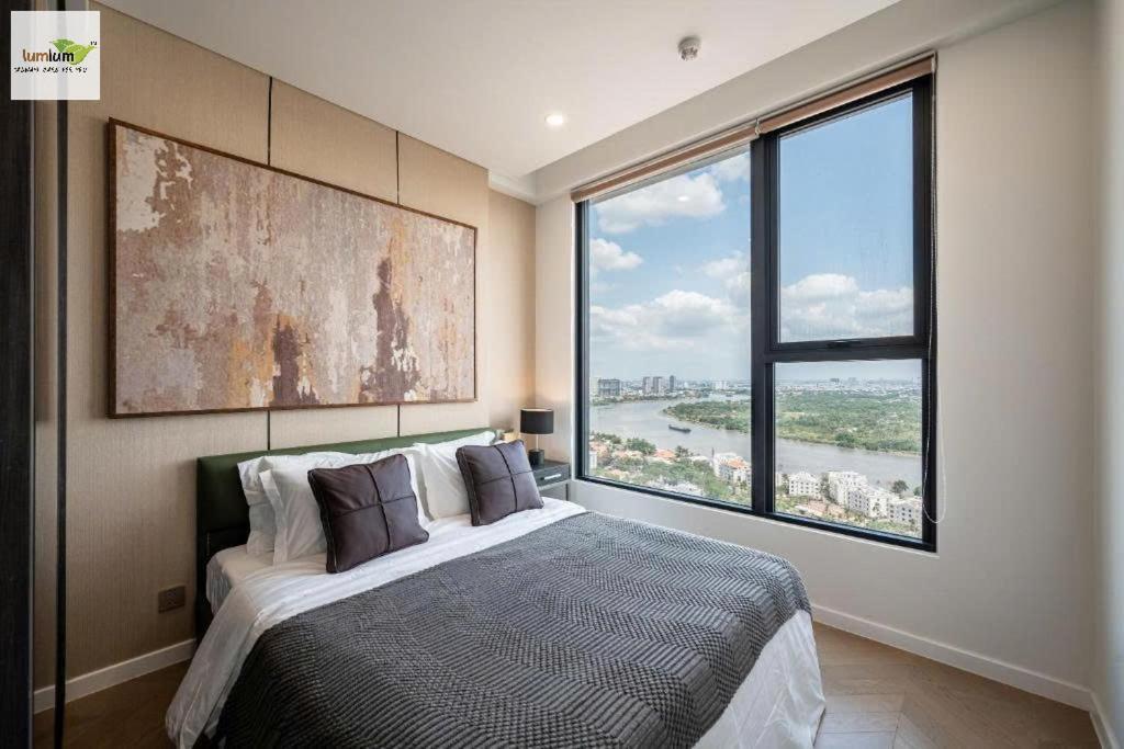 The Lumiere Riverside Residence Apartment Πόλη Χο Τσι Μινχ Εξωτερικό φωτογραφία