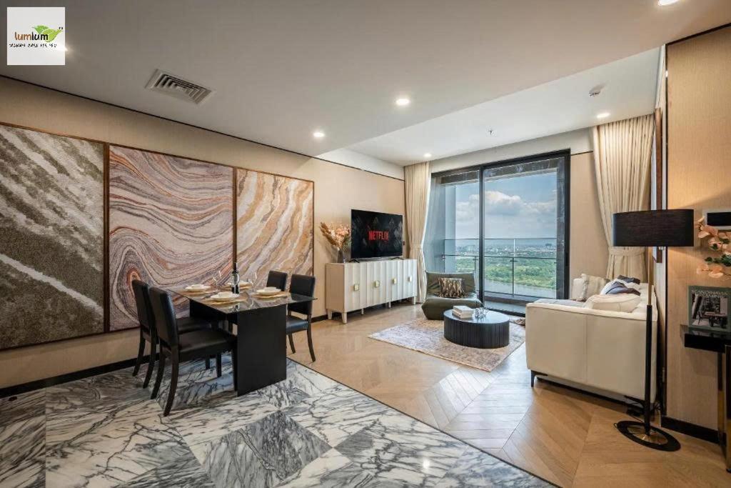 The Lumiere Riverside Residence Apartment Πόλη Χο Τσι Μινχ Εξωτερικό φωτογραφία