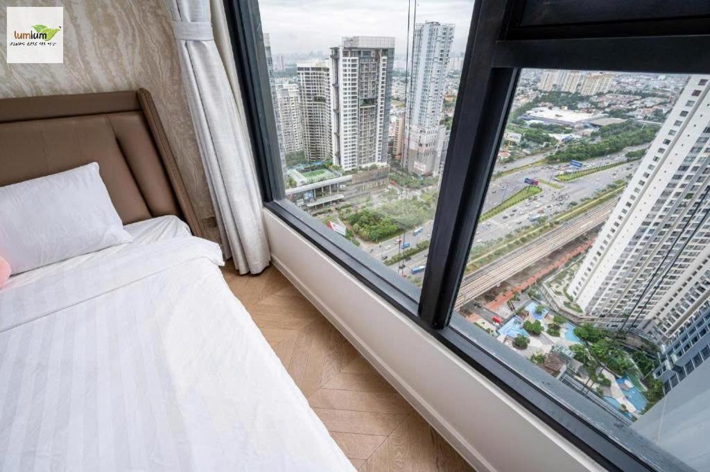The Lumiere Riverside Residence Apartment Πόλη Χο Τσι Μινχ Εξωτερικό φωτογραφία