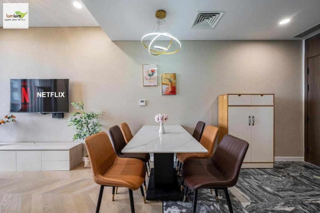 The Lumiere Riverside Residence Apartment Πόλη Χο Τσι Μινχ Εξωτερικό φωτογραφία