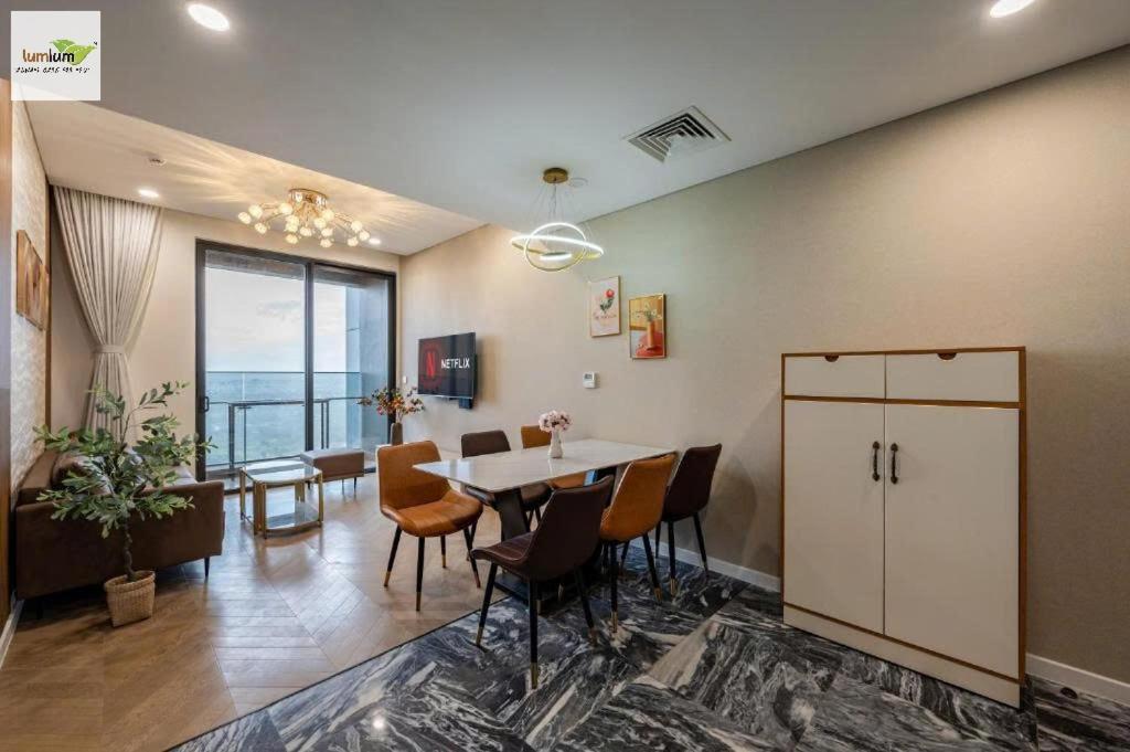 The Lumiere Riverside Residence Apartment Πόλη Χο Τσι Μινχ Εξωτερικό φωτογραφία
