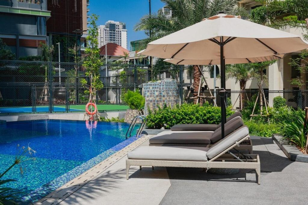 The Lumiere Riverside Residence Apartment Πόλη Χο Τσι Μινχ Εξωτερικό φωτογραφία