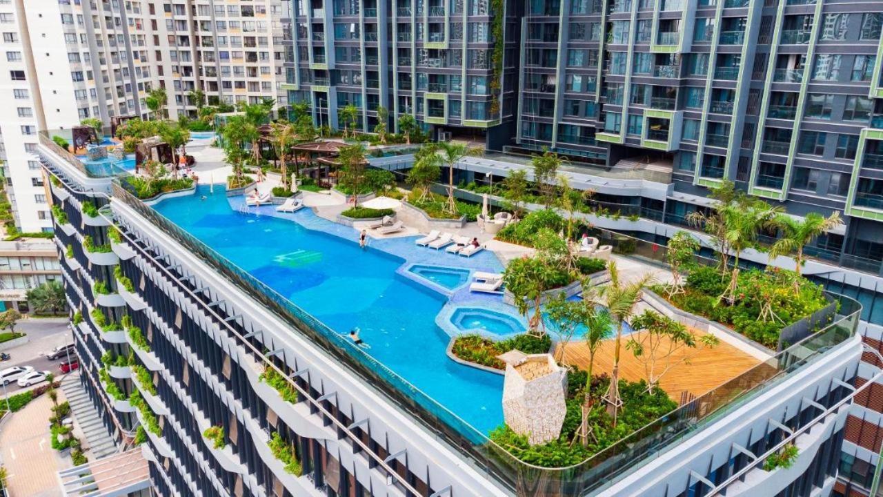 The Lumiere Riverside Residence Apartment Πόλη Χο Τσι Μινχ Εξωτερικό φωτογραφία